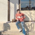 Yeon Seung-ho Instagram - The warm sunshine is back!🌿 경주 황리단길