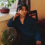 Yeon Seung-ho Instagram - When you can't see the way you have to go, I think the best way is to just follow the flow. 😉 You may be afraid, but you will be able to meet a new me.🥰