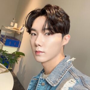 Yeon Seung-ho Instagram - Desire, ask, believe, receive.