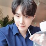 Yeon Seung-ho Instagram - Maybe there will be another crisis when you overcome the difficult crisis. But it's all right. We don't lose to those crises and we just have to get through them again. Because you're stronger than I thought! And happier days will pay you back after that! Let's shake everything off and have a good start! Don't dwell on what's past! You can do it!😋💙