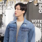 Yeon Seung-ho Instagram – #협찬
–
다가오는 봄에는 역시 #청자켓 #청청패션 

제가 사랑하는 #데님 💙 
#데님 은 #필로그램 👍

photo by @givethinkyou 

The cold winter will pass with time, and the warm spring will welcome you. Inthemass