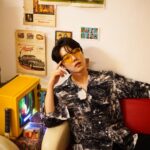 Yeon Seung-ho Instagram – No great genius has ever existed without some touch of madness.

-Aristoteles-