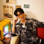 Yeon Seung-ho Instagram – No great genius has ever existed without some touch of madness.

-Aristoteles-