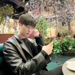 Yeon Seung-ho Instagram - You just have to enjoy your life with the people you like🌿 디라이프스타일키친 잠실점