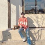Yeon Seung-ho Instagram - The warm sunshine is back!🌿 경주 황리단길