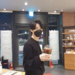 Yeon Seung-ho Instagram - Do you want to drink coffee with me?☕