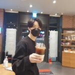 Yeon Seung-ho Instagram – Do you want to drink coffee with me?☕