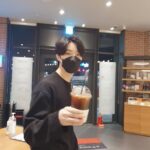 Yeon Seung-ho Instagram - Do you want to drink coffee with me?☕