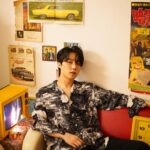 Yeon Seung-ho Instagram – No great genius has ever existed without some touch of madness.
-Aristoteles-