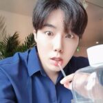 Yeon Seung-ho Instagram - Maybe there will be another crisis when you overcome the difficult crisis. But it's all right. We don't lose to those crises and we just have to get through them again. Because you're stronger than I thought! And happier days will pay you back after that! Let's shake everything off and have a good start! Don't dwell on what's past! You can do it!😋💙