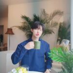 Yeon Seung-ho Instagram – Let’s laugh while enjoying small happiness even if we are tired and tired!
