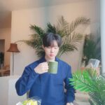 Yeon Seung-ho Instagram – Let’s laugh while enjoying small happiness even if we are tired and tired!