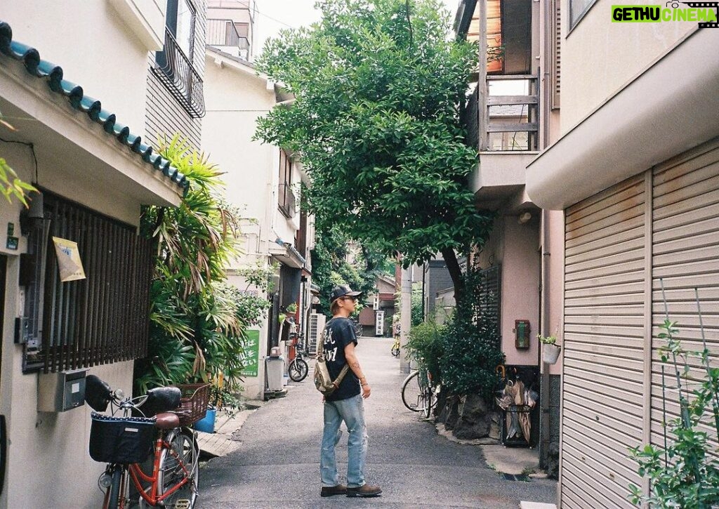 Yesung Instagram - 도쿄에서의 일상 🙃🙂 Tokyo, Japan