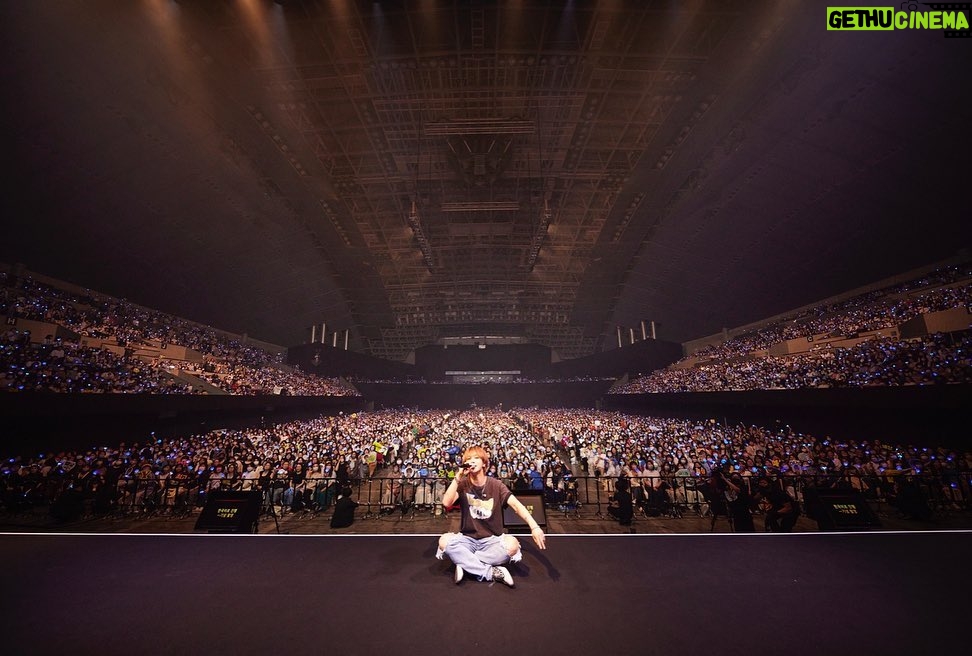 Yesung Instagram - 二日間東京の思い出。私たちの季節はまだ終わっていません。🫶🏻 #ELF 幕張メッセ イベントホール