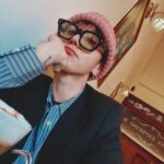 Yesung Instagram - A cup of #coffee ~ okay?