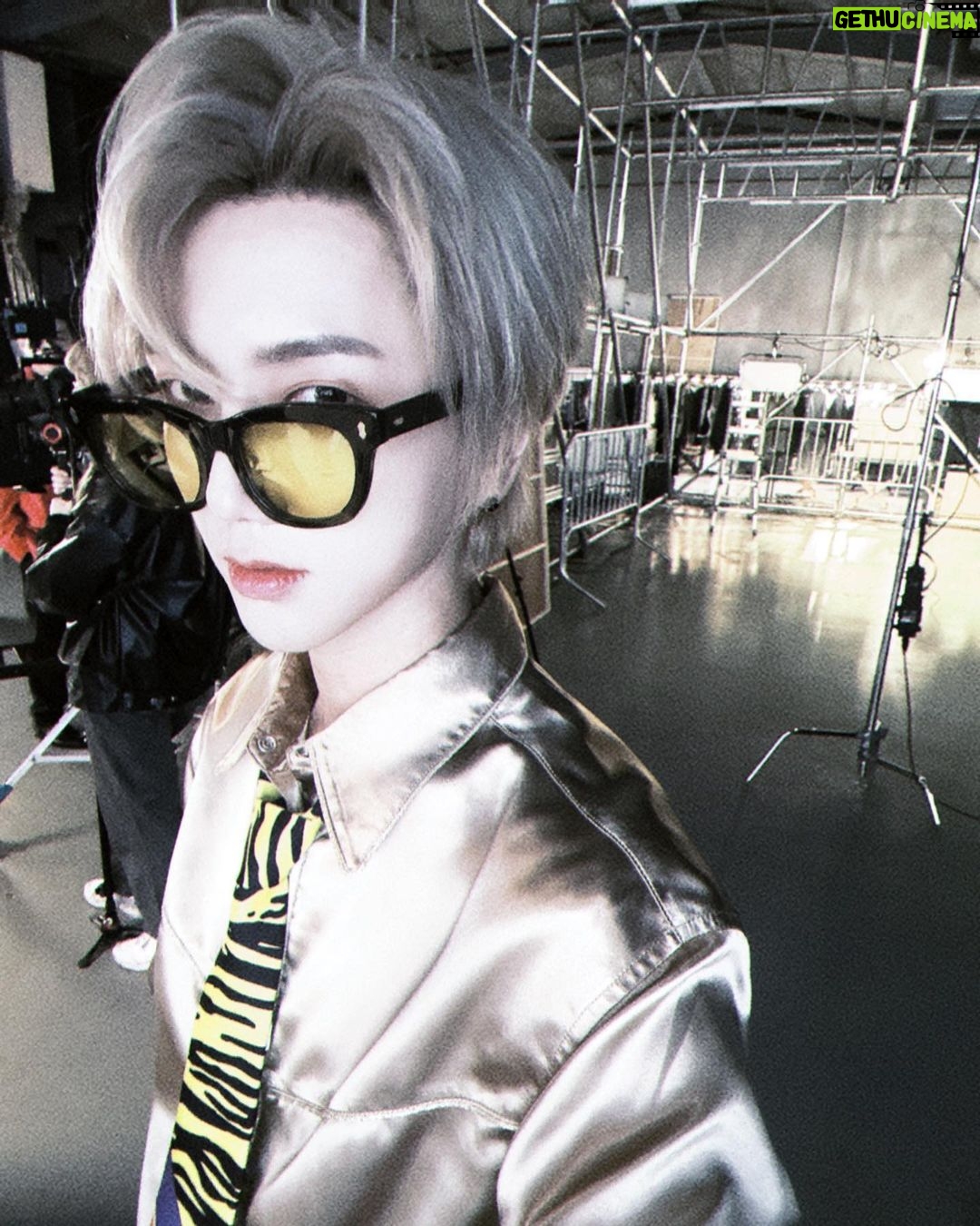 Yesung Instagram - Super Show 9 encore coming soon. 💙