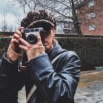 Yesung Instagram - I want to see and feel many things throughout my life. 📸 London, United Kingdom
