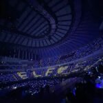 Yesung Instagram – 今天让我们一起玩得开心、开心、快乐 #ELF 💙 #SJ Taipei, Taiwan