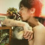 Yesung Instagram – مرسی 🐶