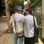 Yesung Instagram - 時間が経っても私たちはいつも一様だ。 私の兄弟 ~ 🍀
