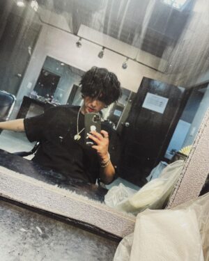 Yesung Instagram - خوش میگذره؟