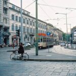 Yesung Instagram - The people here were free, unaware of each other, and there was no distrust or lies, and they were as happy as the clear sunlight. I loved this place and will definitely miss it. Milan, Italy