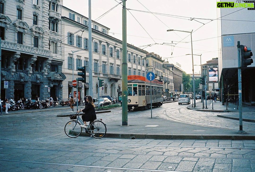 Yesung Instagram - The people here were free, unaware of each other, and there was no distrust or lies, and they were as happy as the clear sunlight. I loved this place and will definitely miss it. Milan, Italy