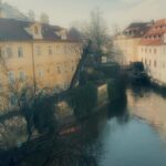 Yesung Instagram - As each moment passes, only beautiful things remain. Prague, Czech Republic