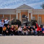Yesung Instagram - El día que reuní a las personas que querían ir a una finca vinícola y lo compartí ¿Cuándo podré volver a ir..? 🍷 Chile