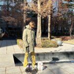 Yesung Instagram - 우리의 시간 🐾🐾 Seoul, Korea