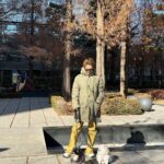 Yesung Instagram – 우리의 시간 🐾🐾 Seoul, Korea