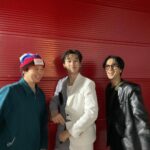 Yesung Instagram – 3년전 그날처럼 😝 #FUERZABRUTA #푸에르자부르타 Seoul Olympic Stadium