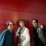 Yesung Instagram – 3년전 그날처럼 😝 #FUERZABRUTA #푸에르자부르타 Seoul Olympic Stadium