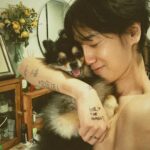 Yesung Instagram – مرسی 🐶
