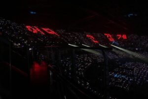 Yesung Instagram - I couldn't even say hello because I was too busy.. The rainy season in Korea has started and the sky will be filled with tears for a while.. Even so, the rainy season will pass... I hope we can all meet more happily when the clear sky opens.