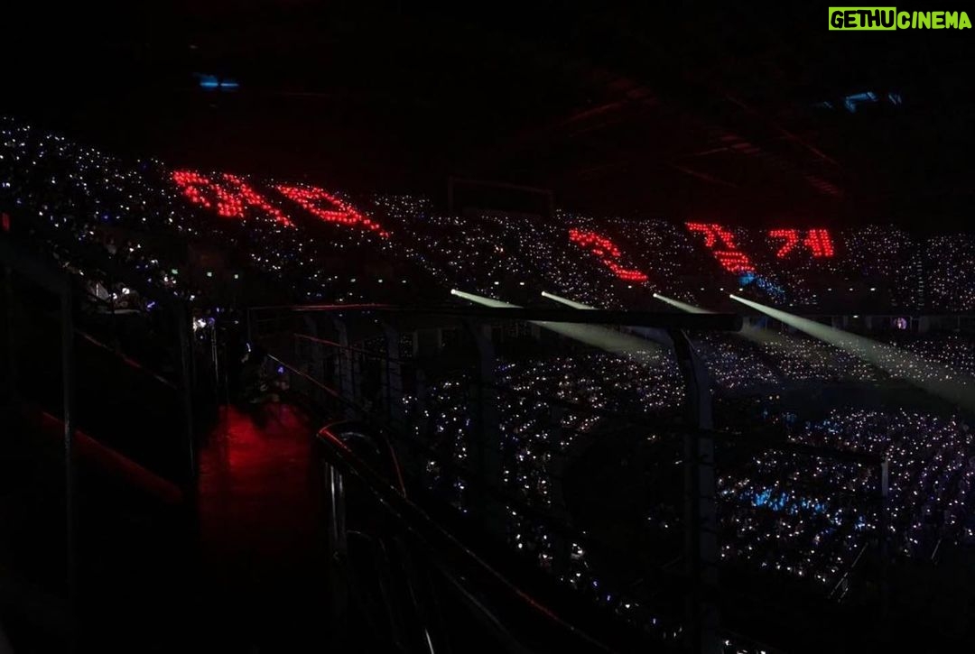 Yesung - 162.7K Likes - I couldn't even say hello because I was too busy.. The rainy season in Korea has started and the sky will be filled with tears for a while.. Even so, the rainy season will pass... I hope we can all meet more happily when the clear sky opens.