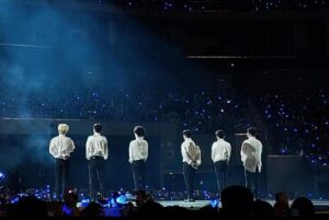 Yesung Instagram - I couldn't even say hello because I was too busy.. The rainy season in Korea has started and the sky will be filled with tears for a while.. Even so, the rainy season will pass... I hope we can all meet more happily when the clear sky opens.