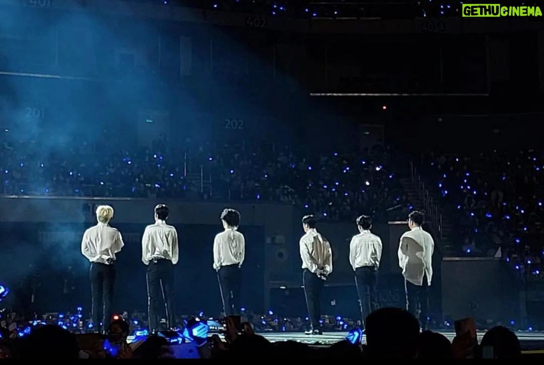 Yesung - 162.7K Likes - I couldn't even say hello because I was too busy.. The rainy season in Korea has started and the sky will be filled with tears for a while.. Even so, the rainy season will pass... I hope we can all meet more happily when the clear sky opens.