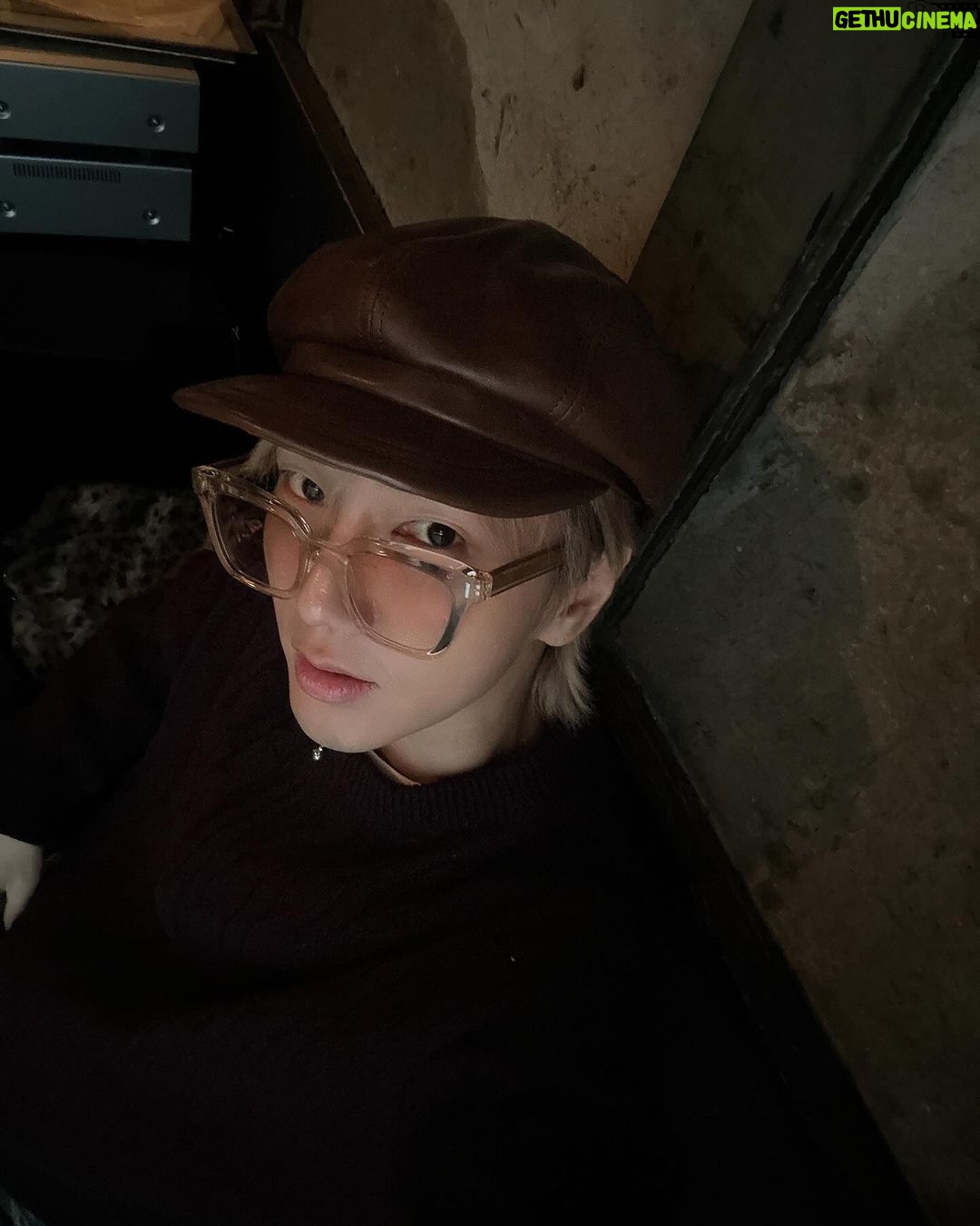 Yesung Instagram - 大阪でのんびりした週末~あなたの一日はどうでしたか?☺️ Osaka
