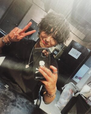 Yesung Instagram - خوش میگذره؟
