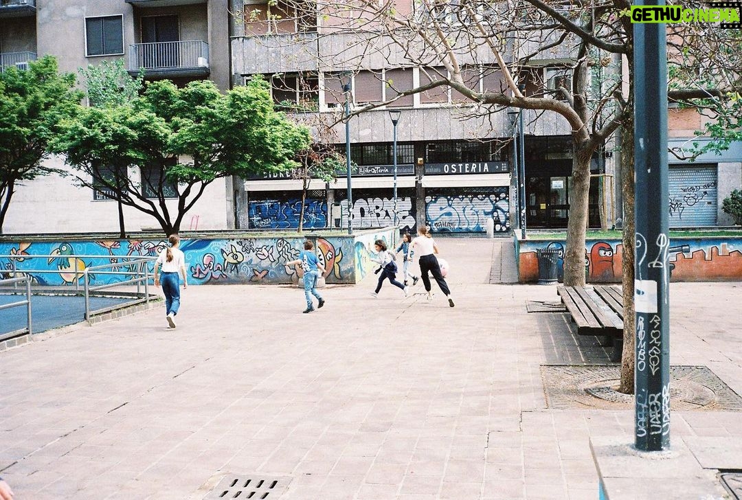 Yesung Instagram - The people here were free, unaware of each other, and there was no distrust or lies, and they were as happy as the clear sunlight. I loved this place and will definitely miss it. Milan, Italy
