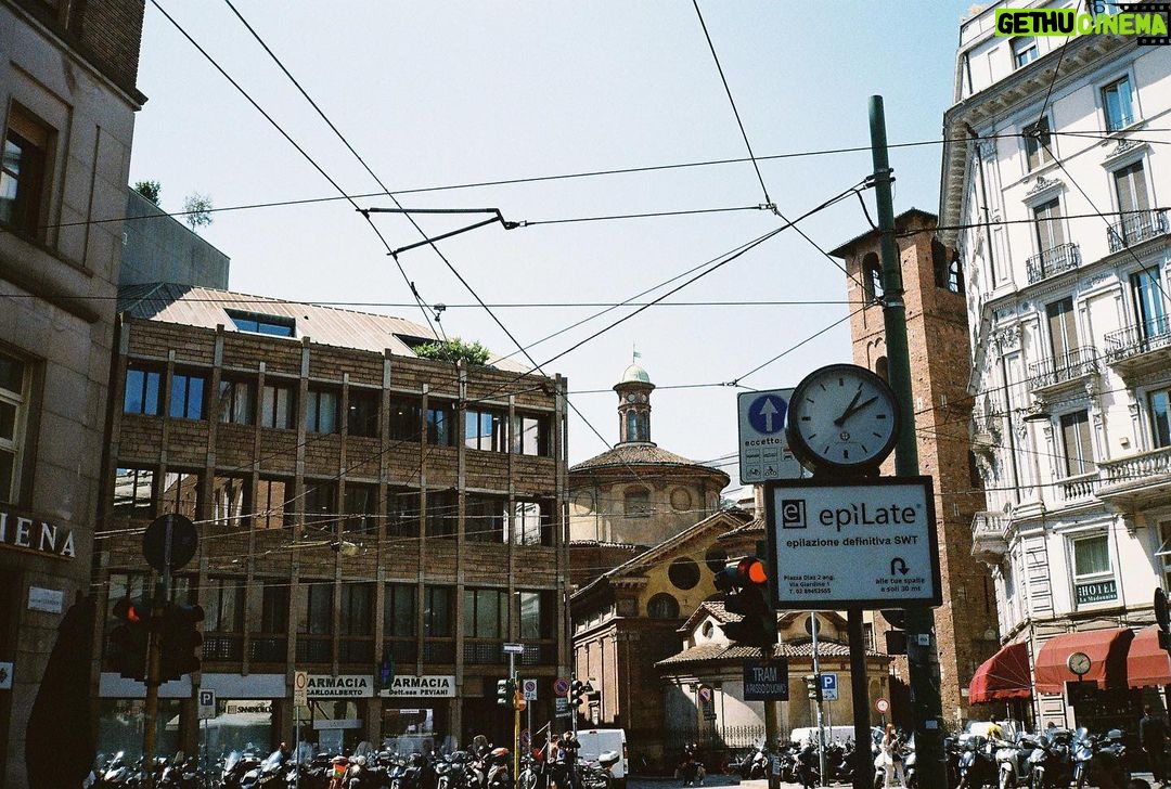 Yesung Instagram - The people here were free, unaware of each other, and there was no distrust or lies, and they were as happy as the clear sunlight. I loved this place and will definitely miss it. Milan, Italy