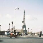 Yesung Instagram - In January 3 years ago, I was walking here. Now, I hope that everything that comes like a dream will come back to reality .. Paris, France