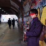 Yesung Instagram - I want to leave now ... #Shoreditch Shoreditch , London