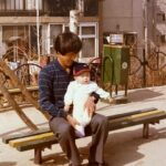 Yesung Instagram - The greatest happiness in life.. To be sure that we are loved 👨‍👩‍👦‍👦 #가족사진