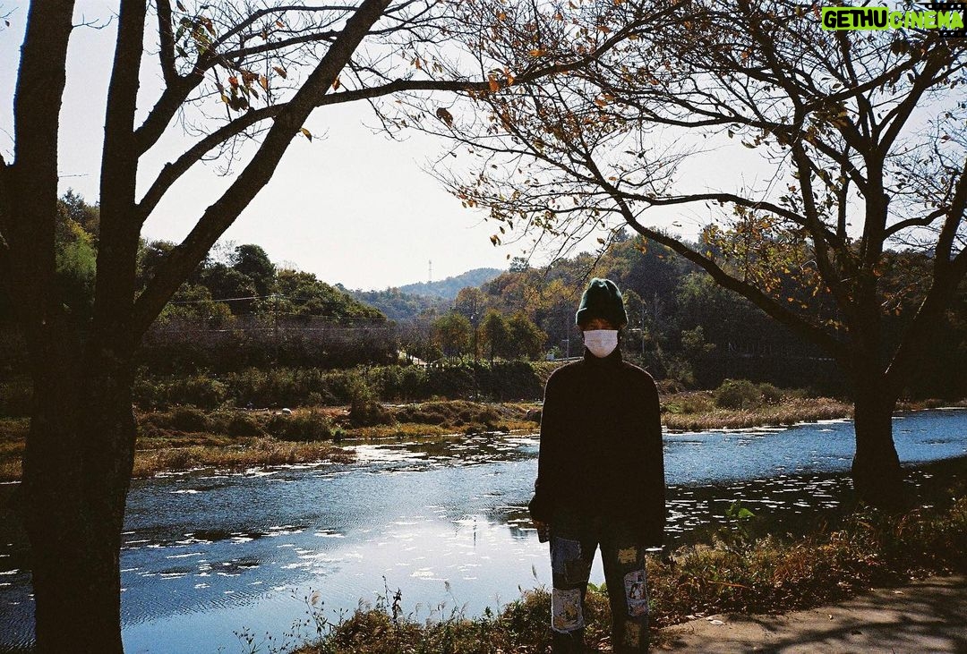 Yesung Instagram - Have a lot of dynamic experiences that can be a memory 🌈