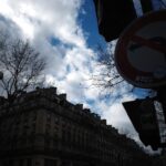 Yesung Instagram - 두둥실 ☁️ 떠가는 구름에 미소 짓게돼 Paris, France