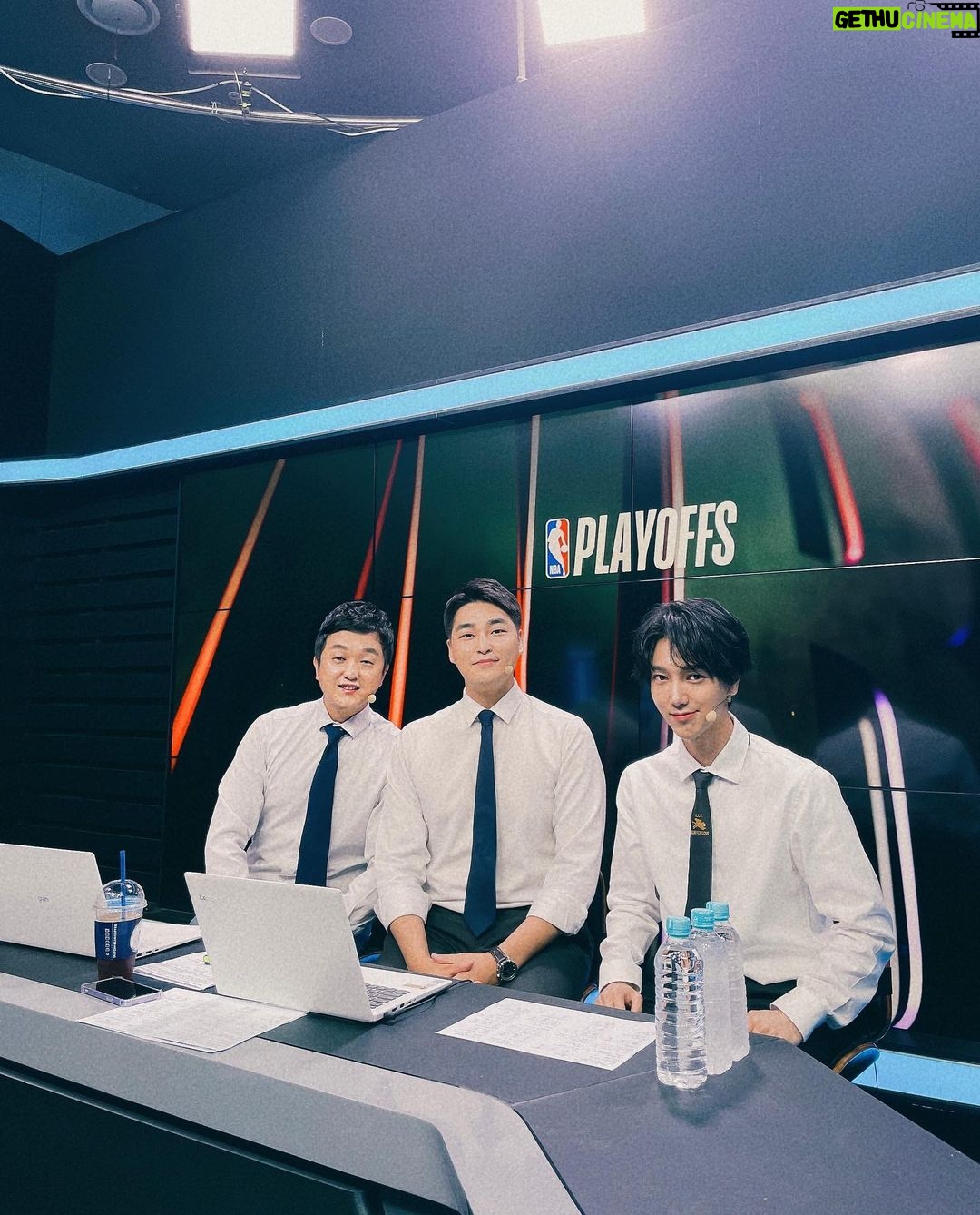 Yesung - 188.1K Likes - 좋아하는 분야를 함께할수있어서 영광이고 행복한 시간이었어요 #NBA 🏀🏀🏀