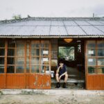 Yesung Instagram – ☔️ 골목카페 옥수