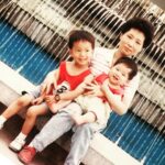 Yesung Instagram - 어린이날 👩‍👦‍👦